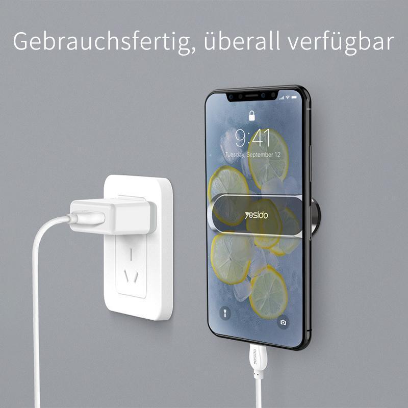 Telefoonhouder Auto Magnetisch 360° Draaibaar Universeel Gebruik