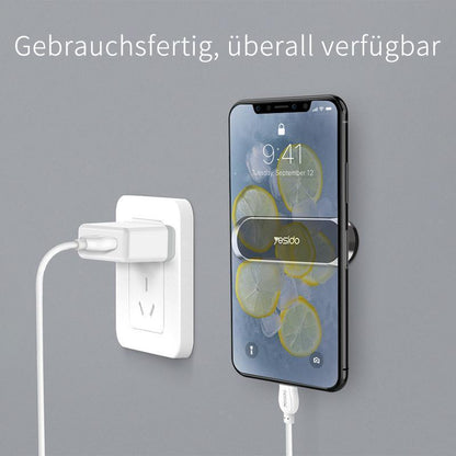 Telefoonhouder Auto Magnetisch 360° Draaibaar Universeel Gebruik