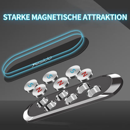 Telefoonhouder Auto Magnetisch 360° Draaibaar Universeel Gebruik