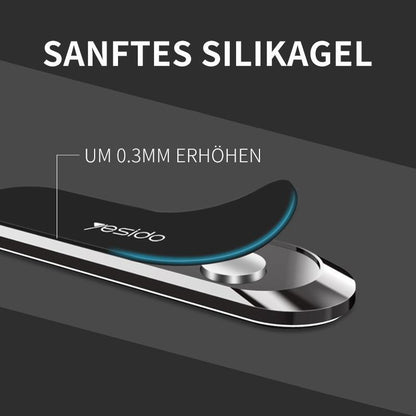 Telefoonhouder Auto Magnetisch 360° Draaibaar Universeel Gebruik