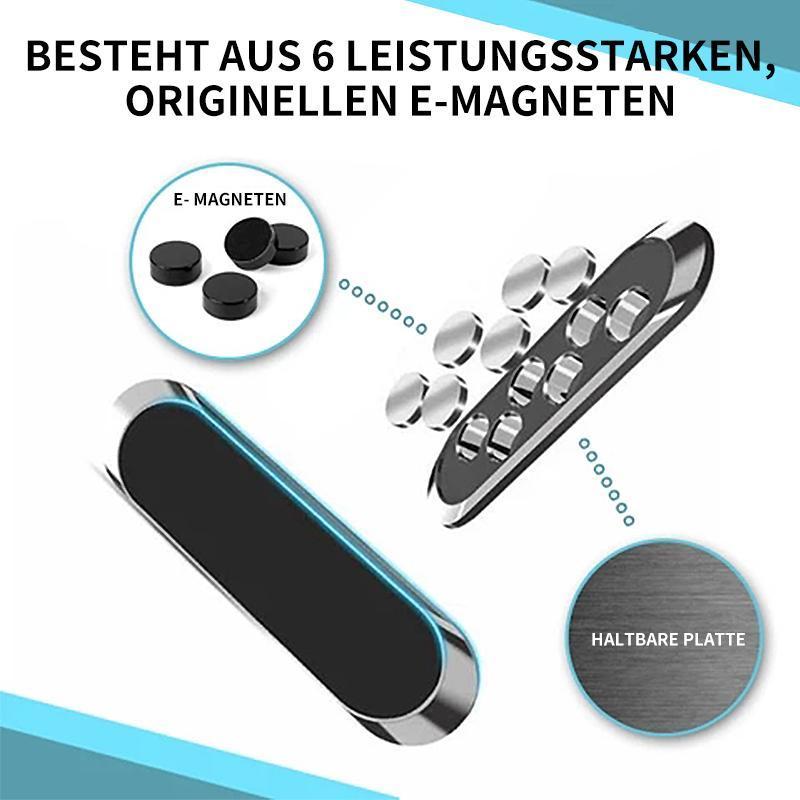 Telefoonhouder Auto Magnetisch 360° Draaibaar Universeel Gebruik