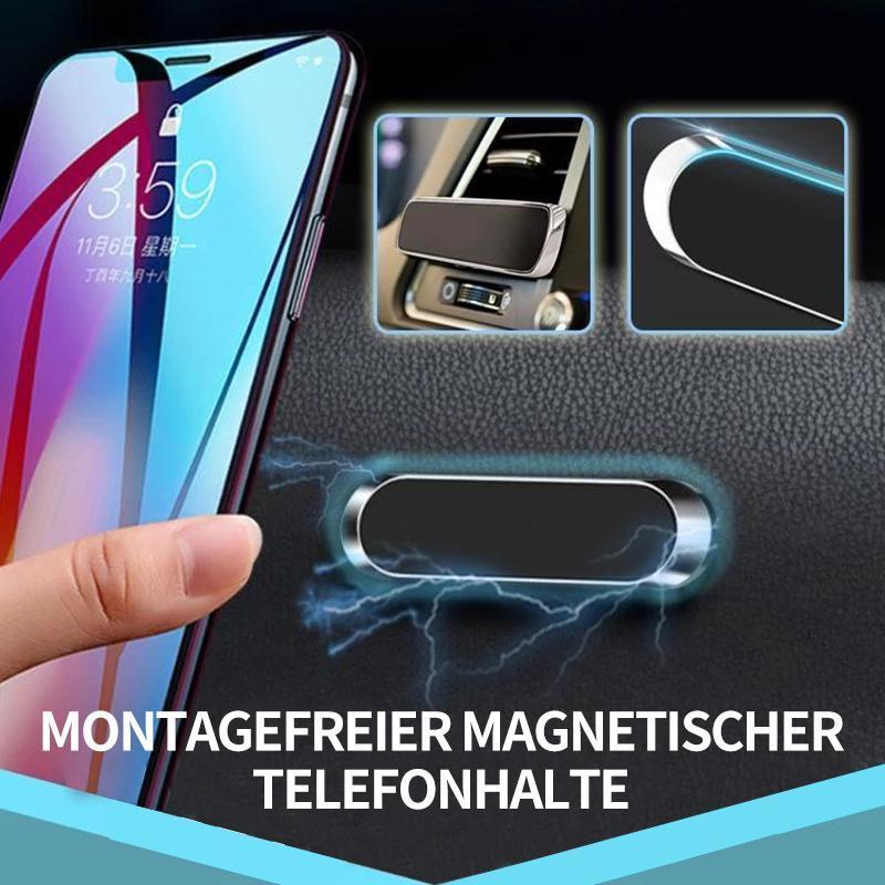 Telefoonhouder Auto Magnetisch 360° Draaibaar Universeel Gebruik