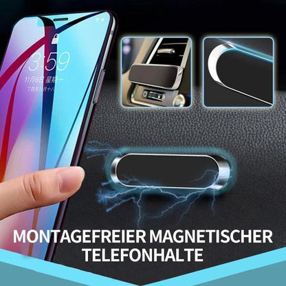 Telefoonhouder Auto Magnetisch 360° Draaibaar Universeel Gebruik