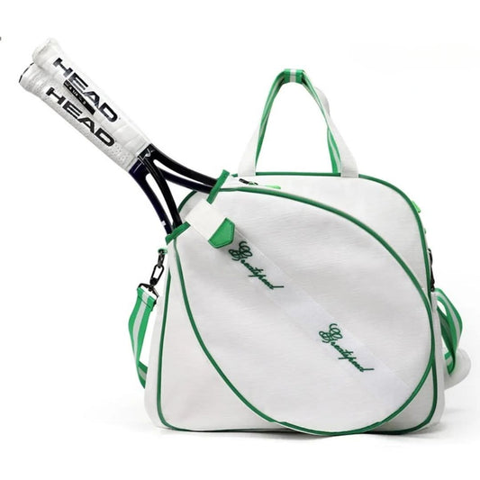 Tennis en Padel Racket Tas met Ruim Ontwerp