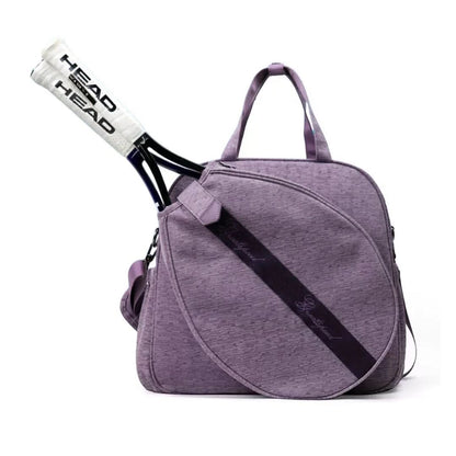 Tennis en Padel Racket Tas met Ruim Ontwerp