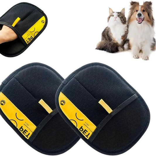 FurAway Handschoen | Verwijdert haren moeiteloos | 1+1 Gratis