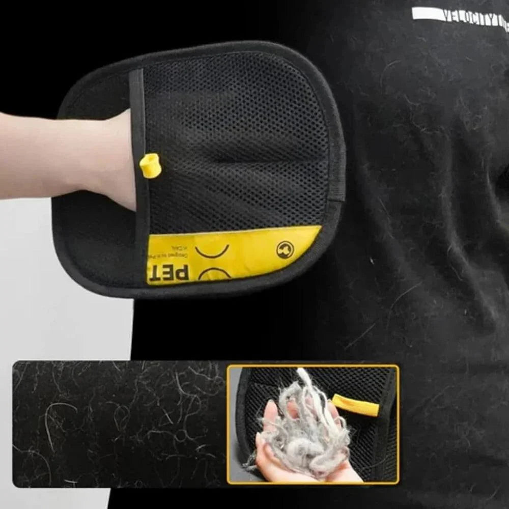 FurAway Handschoen | Verwijdert haren moeiteloos