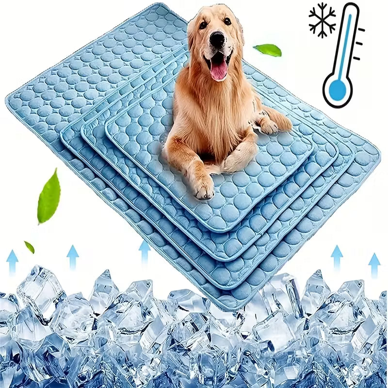 CoolBuddy™ | De nummer 1 Koelmat voor Huisdieren