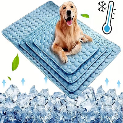 CoolBuddy™ | De nummer 1 Koelmat voor Huisdieren
