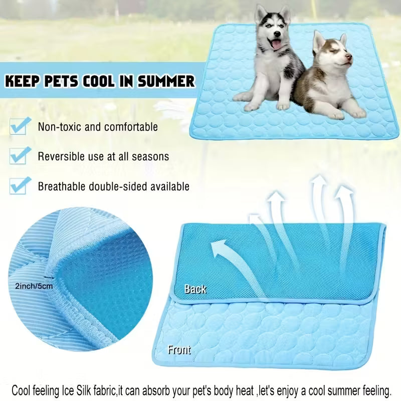 CoolBuddy™ | De nummer 1 Koelmat voor Huisdieren