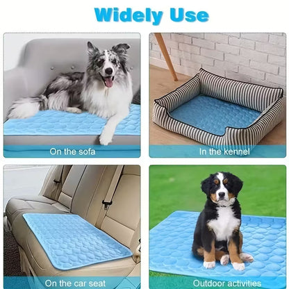 CoolBuddy™ | De nummer 1 Koelmat voor Huisdieren