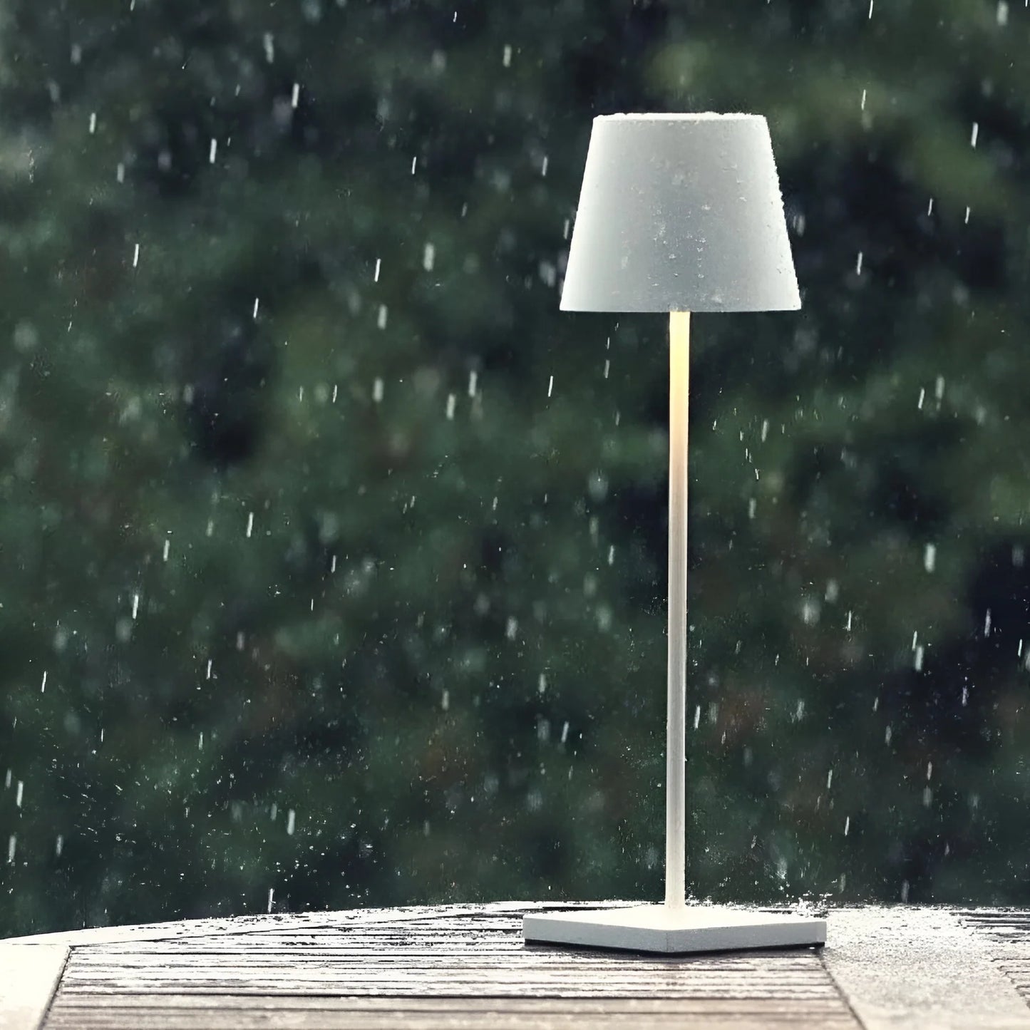 Lumaflex dimbare tafel lamp