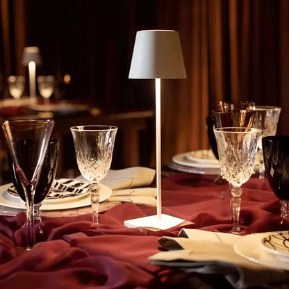 Lumaflex dimbare tafel lamp
