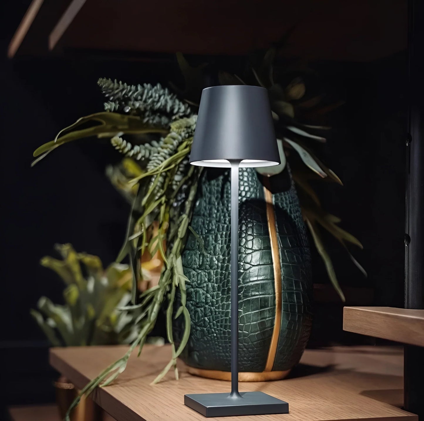 Lumaflex dimbare tafel lamp