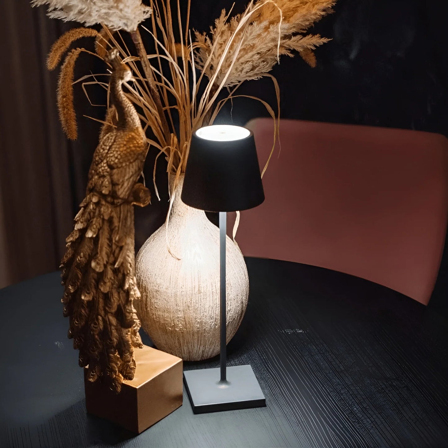 Lumaflex dimbare tafel lamp