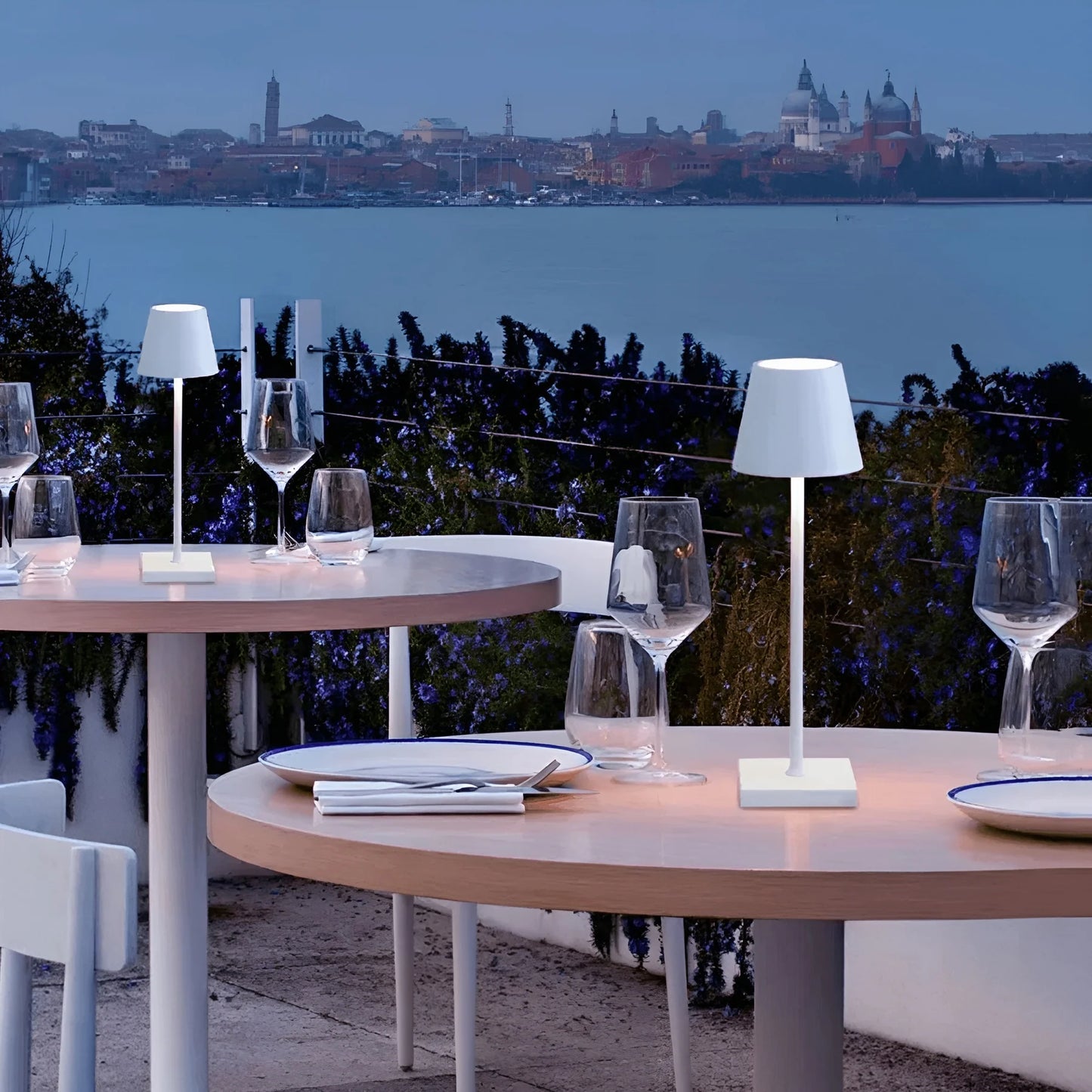 Lumaflex dimbare tafel lamp